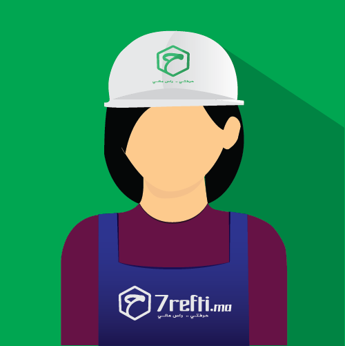 7refti.ma - photo de profil de rachad fatima zohra