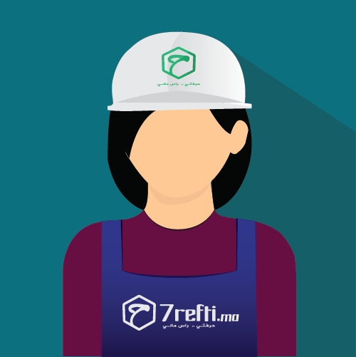 7refti.ma - photo de profil de مريم سليماني تلمساني