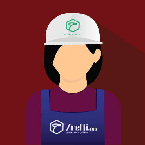 7refti.ma - photo de profil de Nejjar souad